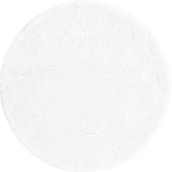 Primary image of  3' 3 x 3' 3 Solid Frieze Round Rug