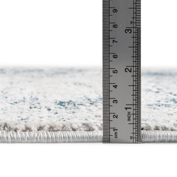 Detail image of  5' 3 x 5' 3 Finsbury Octagon Rug