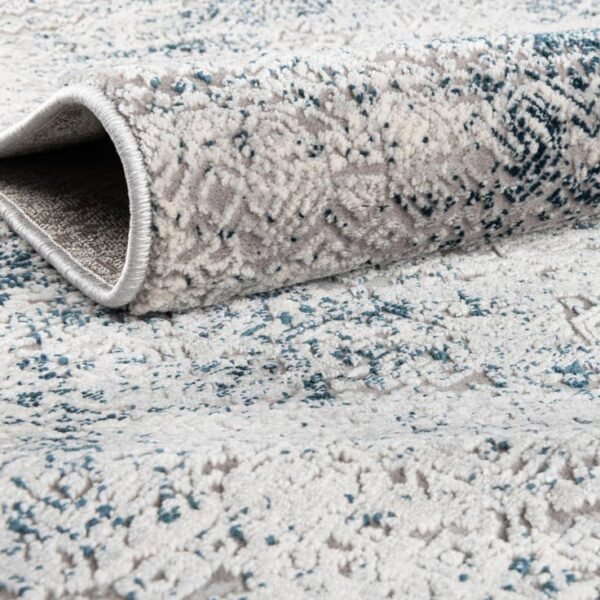 Detail image of  5' 3 x 5' 3 Finsbury Octagon Rug