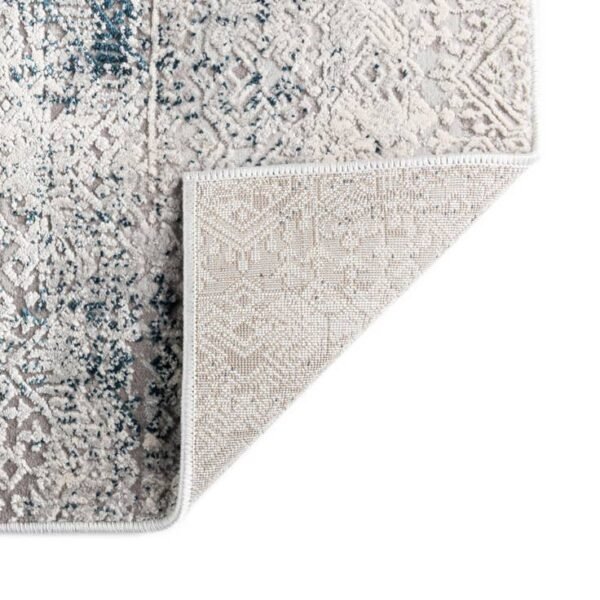 Detail image of  5' 3 x 5' 3 Finsbury Octagon Rug
