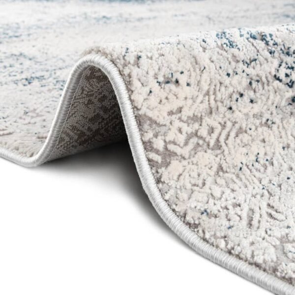 Detail image of  5' 3 x 5' 3 Finsbury Octagon Rug
