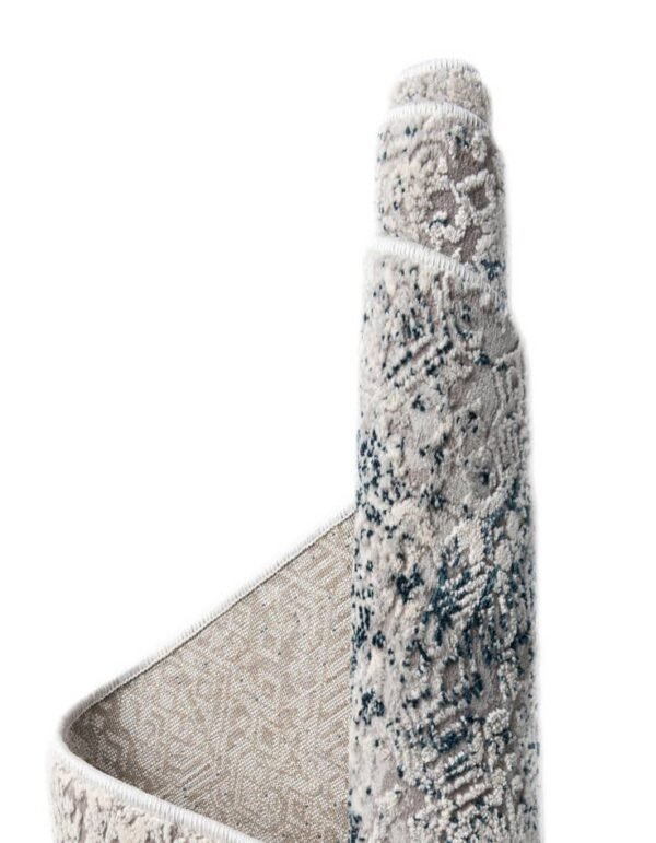 Detail image of  5' 3 x 5' 3 Finsbury Octagon Rug