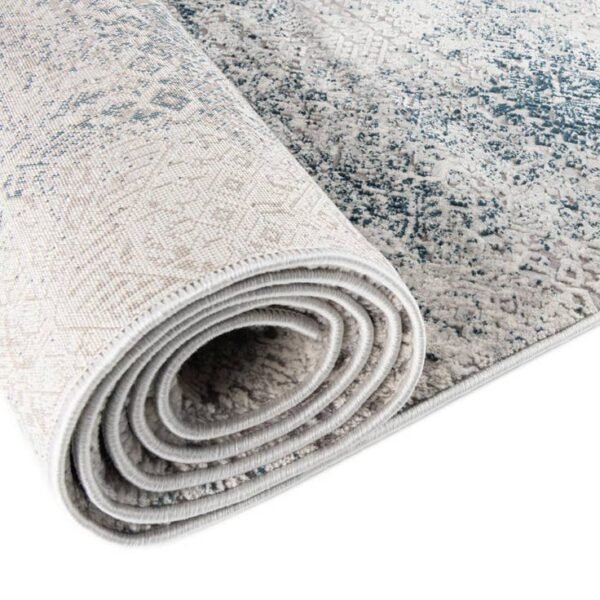 Detail image of  5' 3 x 5' 3 Finsbury Octagon Rug