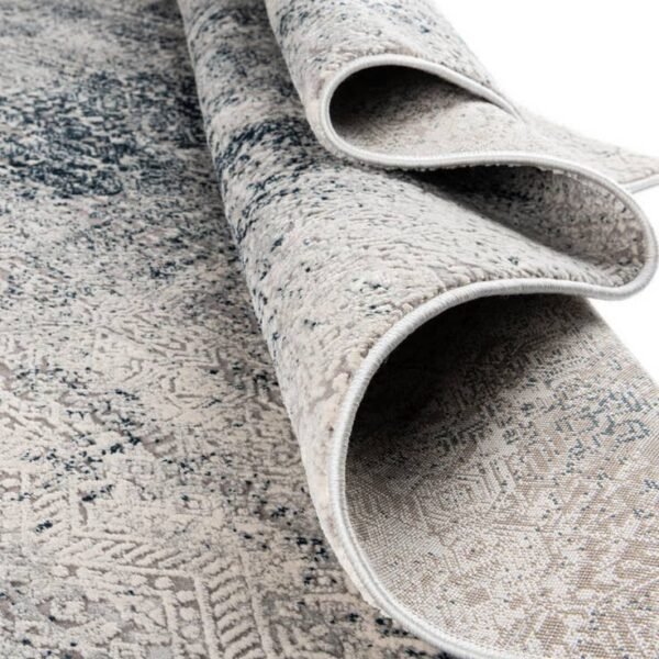 Detail image of  5' 3 x 5' 3 Finsbury Octagon Rug