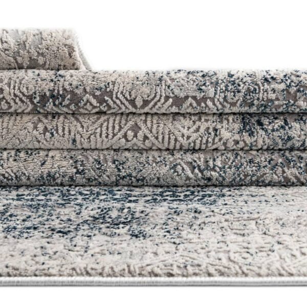 Detail image of  5' 3 x 5' 3 Finsbury Octagon Rug