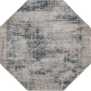 Primary image of  5' 3 x 5' 3 Finsbury Octagon Rug