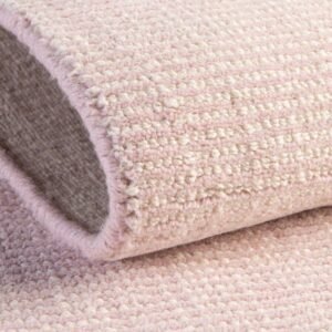 Detail image of  7' 10 x 7' 10  Hand Woven Jill Zarin English Manor Farmhouse Wool Square Rug