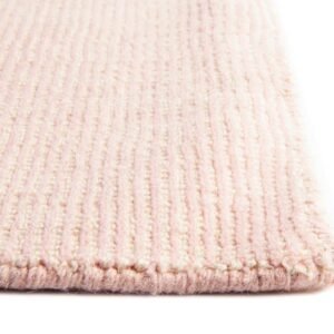 Detail image of  7' 10 x 7' 10  Hand Woven Jill Zarin English Manor Farmhouse Wool Square Rug