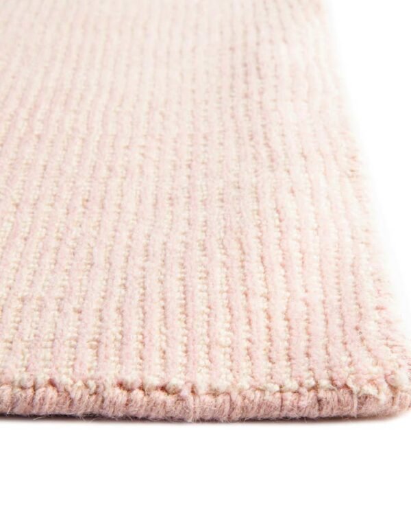Detail image of  7' 10 x 7' 10  Hand Woven Jill Zarin English Manor Farmhouse Wool Square Rug