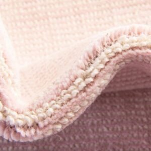Detail image of  7' 10 x 7' 10  Hand Woven Jill Zarin English Manor Farmhouse Wool Square Rug