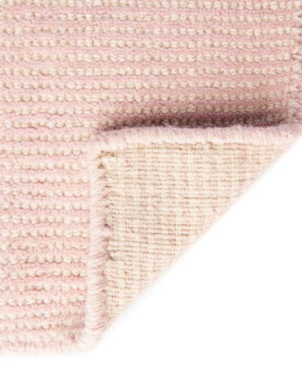 Detail image of  7' 10 x 7' 10  Hand Woven Jill Zarin English Manor Farmhouse Wool Square Rug