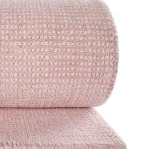 Detail image of  7' 10 x 7' 10  Hand Woven Jill Zarin English Manor Farmhouse Wool Square Rug