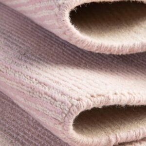 Detail image of  7' 10 x 7' 10  Hand Woven Jill Zarin English Manor Farmhouse Wool Square Rug