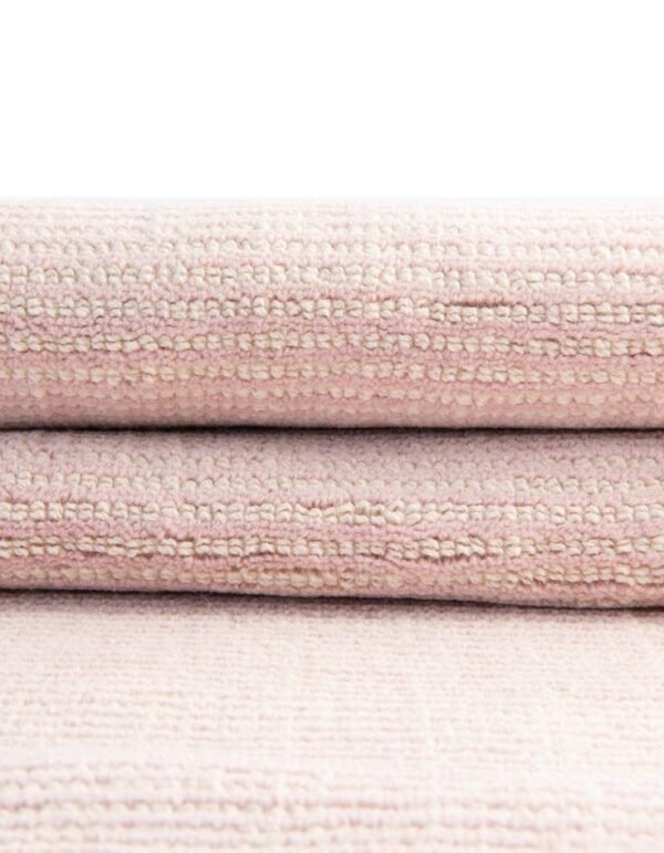 Detail image of  7' 10 x 7' 10  Hand Woven Jill Zarin English Manor Farmhouse Wool Square Rug