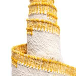 Detail image of  10' x 14' 1  Hand Woven Arizona Wool Rug