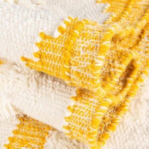 Detail image of  10' x 14' 1  Hand Woven Arizona Wool Rug