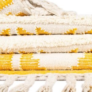 Detail image of  10' x 14' 1  Hand Woven Arizona Wool Rug
