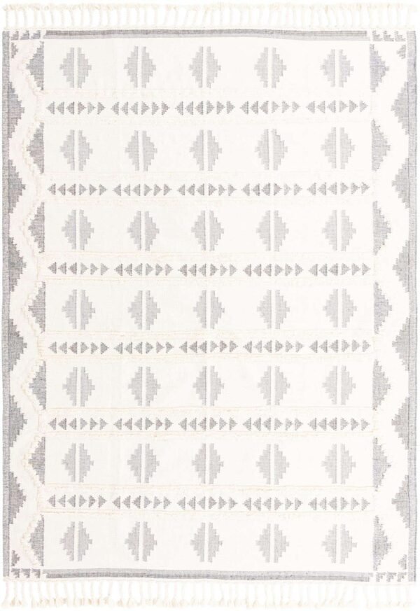 Primary image of  9' x 12'  Hand Woven Arizona Wool Rug