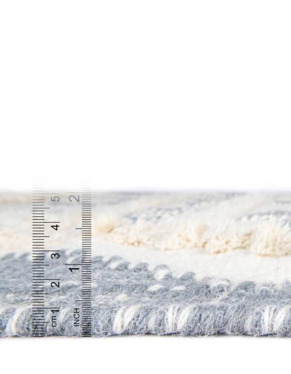 Detail image of  2' 7 x 13' 1  Hand Woven Arizona Wool Runner Rug