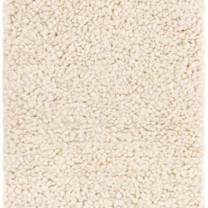 Primary image of  2' x 3' 1  Hand Woven Haka Deluxe Shag Rug