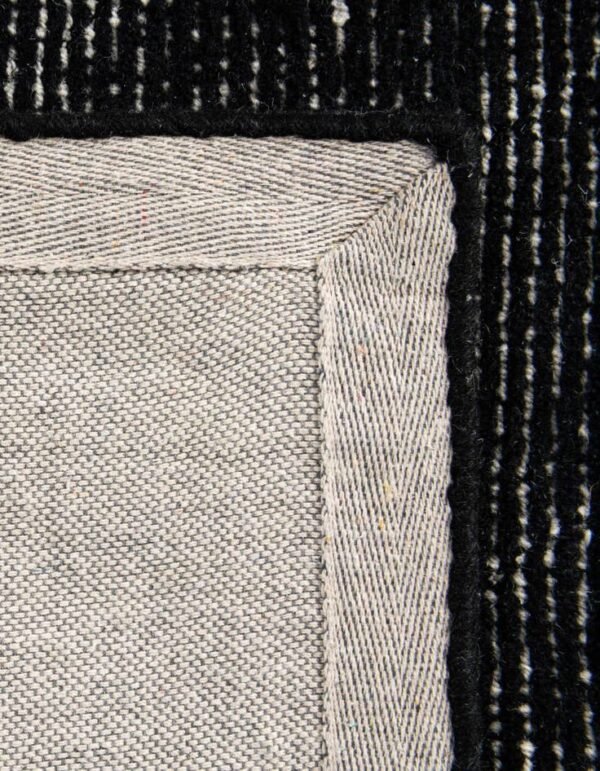 Detail image of  2' x 3' 1 WoolCraft Geometric Rug