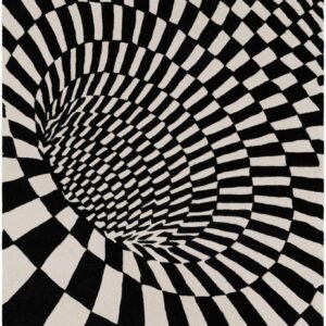 Primary image of  4' 1 x 6' 1 Vortex Wool Rug
