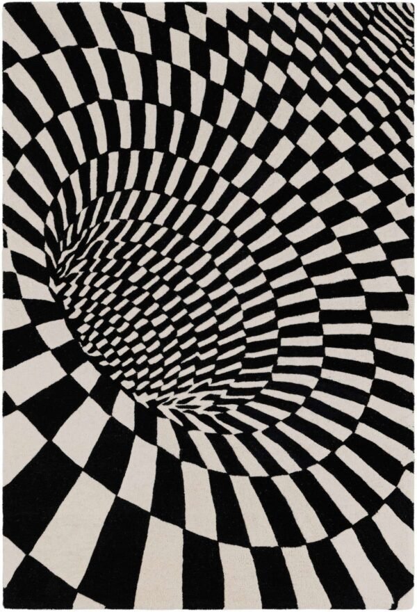 Primary image of  4' 1 x 6' 1 Vortex Wool Rug