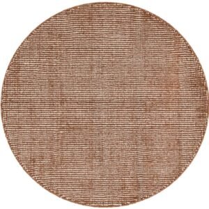 Primary image of  3' 1 x 3' 1  Hand Woven Jill Zarin English Manor Wool Round Rug