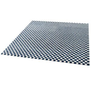 Detail image of  7' 10 x 7' 10 Hand Tufted Wool Square Rug