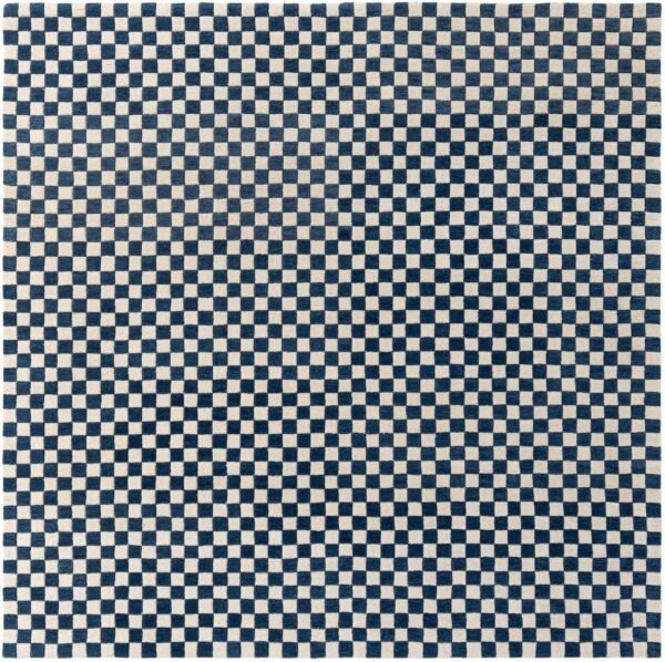 Primary image of  7' 10 x 7' 10 Hand Tufted Wool Square Rug