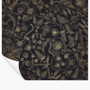 Aviary Peel & Stick Wallpaper