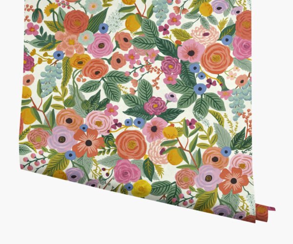Garden Party Wallpaper