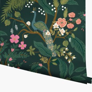 Peacock Wallpaper