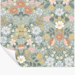 Bramble Garden Peel & Stick Wallpaper