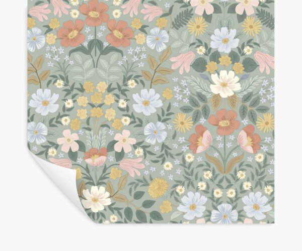 Bramble Garden Peel & Stick Wallpaper
