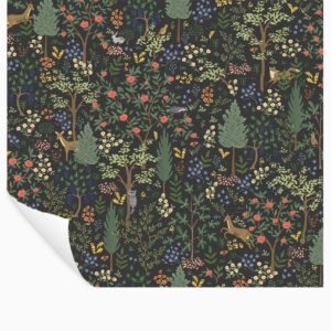 Woodland Peel & Stick Wallpaper