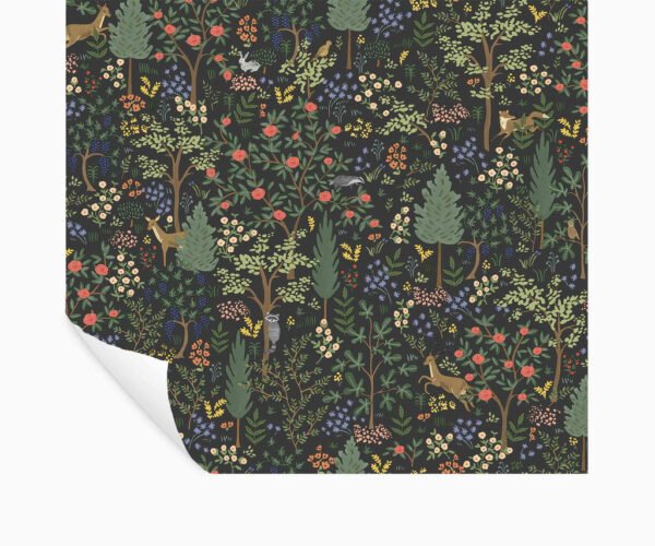 Woodland Peel & Stick Wallpaper