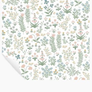 Menagerie Garden Peel & Stick Wallpaper