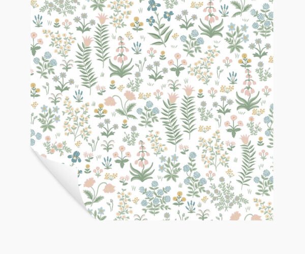 Menagerie Garden Peel & Stick Wallpaper