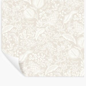 Pomegranate Peel & Stick Wallpaper